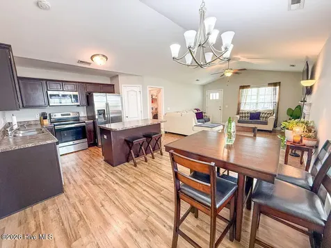 4744 Corena Drive New Bern NC 28562