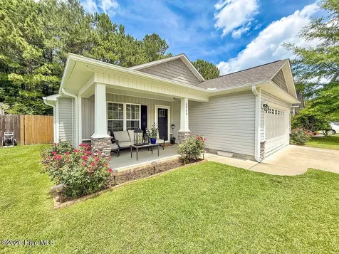 4744 Corena Drive New Bern NC 28562