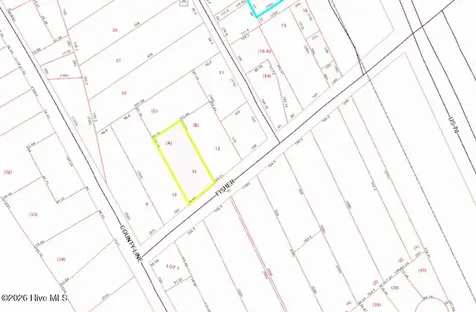 180 W Fisher Avenue New Bern NC 28562