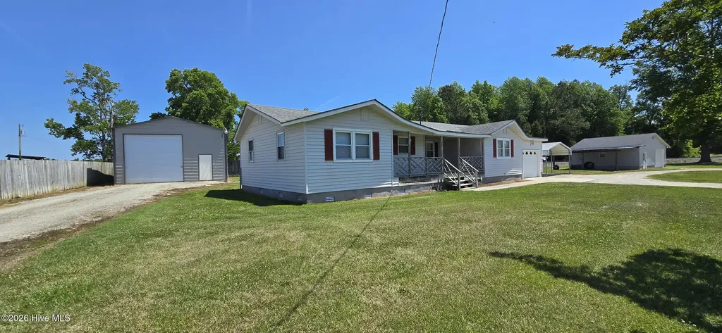 250 Brick Kiln Road Vanceboro NC 28586