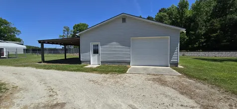 250 Brick Kiln Road Vanceboro NC 28586