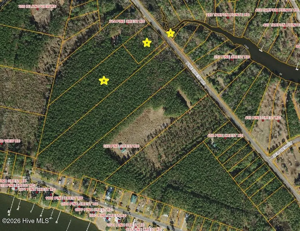 31 Pine Crest Road Bath NC 27808