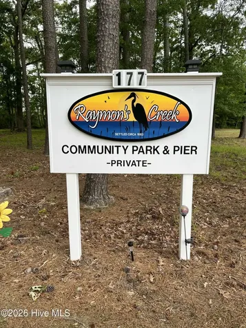 181 Raymons Creek Road Shiloh NC 27974
