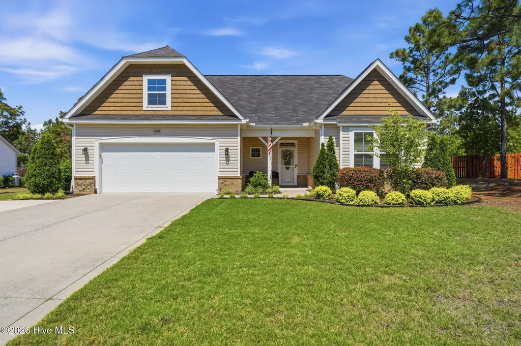 4100 Irwin Drive Aberdeen NC 28315