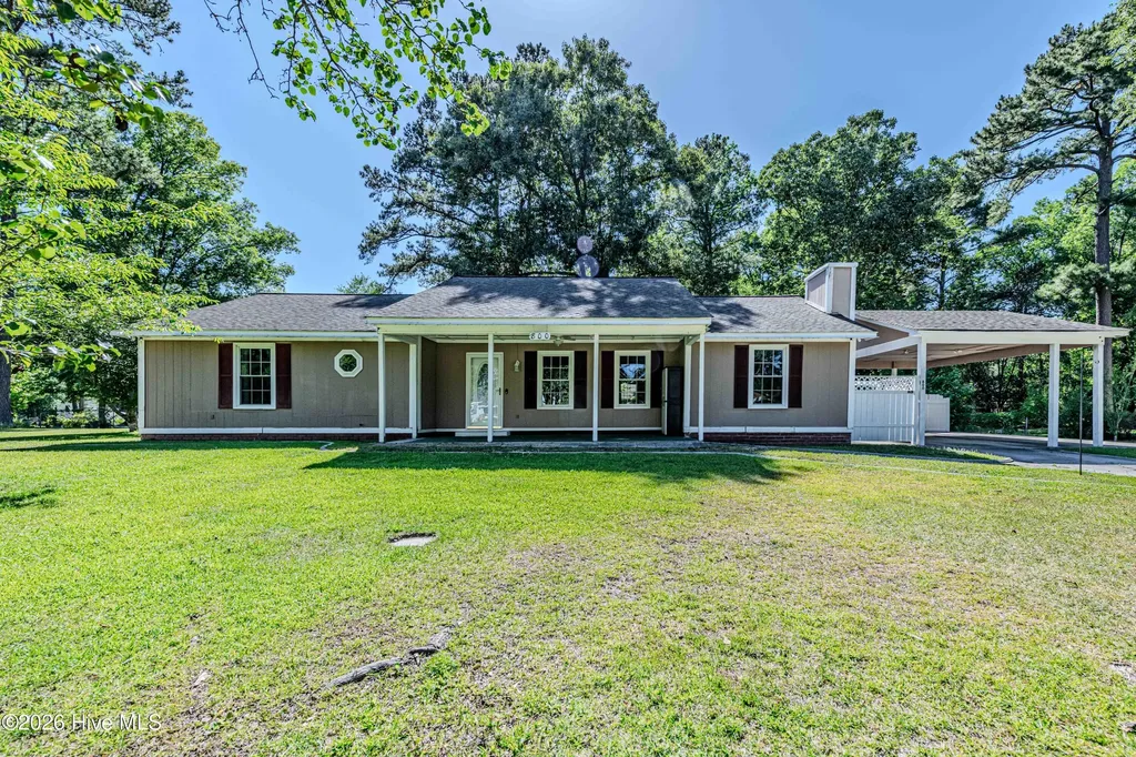 800 Mill River Road Jacksonville NC 28540