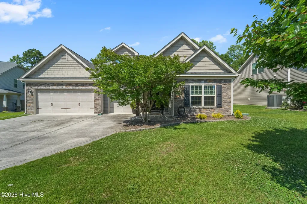 134 Mittams Point Drive Jacksonville NC 28546