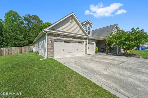 134 Mittams Point Drive Jacksonville NC 28546