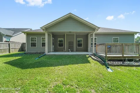 134 Mittams Point Drive Jacksonville NC 28546