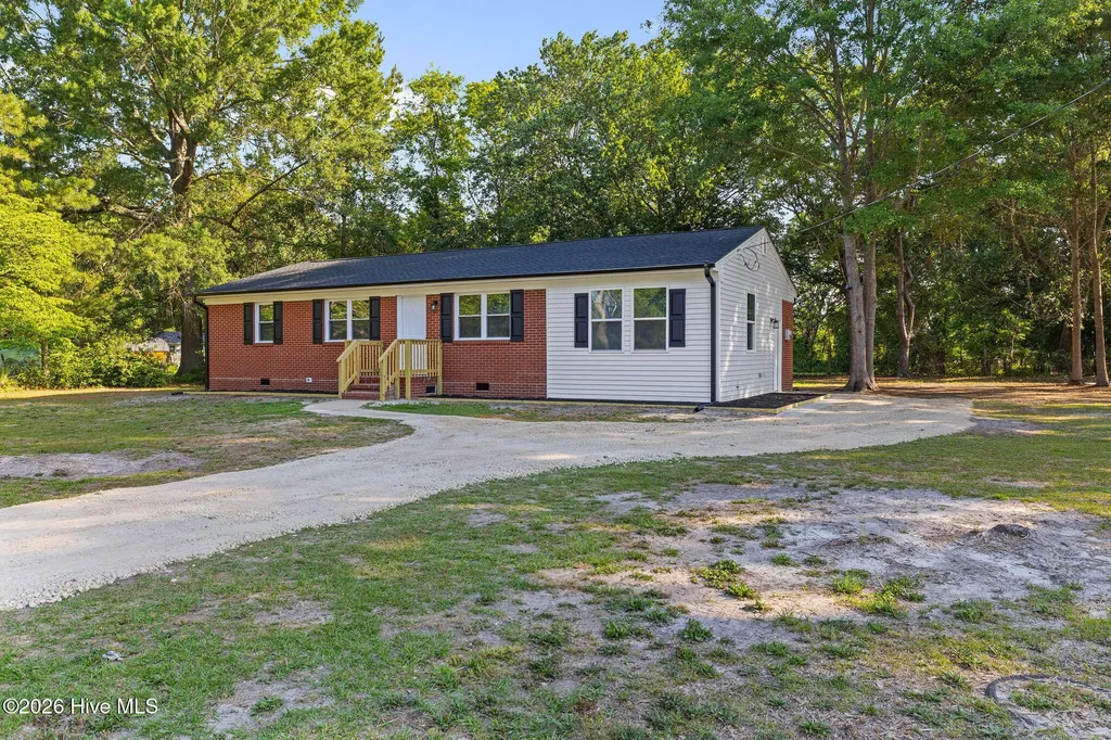 1540 Old Grantham Road Goldsboro NC 27530
