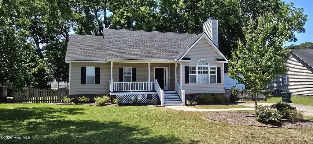 703 W Country Club Drive Tarboro NC 27886