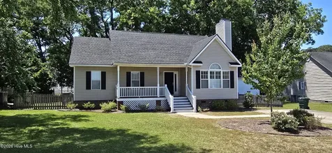 703 W Country Club Drive Tarboro NC 27886