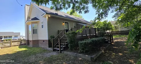 703 W Country Club Drive Tarboro NC 27886