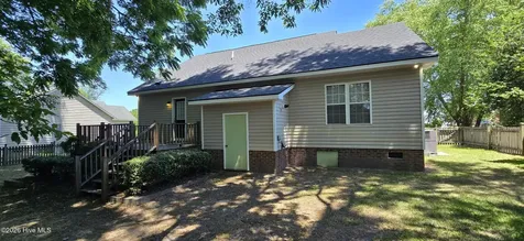 703 W Country Club Drive Tarboro NC 27886