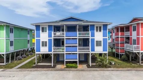 1068 Ocean Boulevard W Holden Beach NC 28462