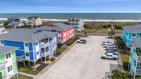 1068 Ocean Boulevard W Holden Beach NC 28462