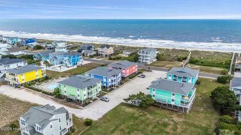1068 Ocean Boulevard W Holden Beach NC 28462