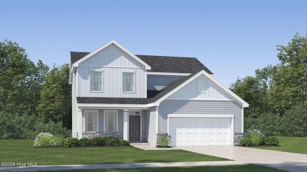 5902 Mill Stone Way W Sims NC 27880