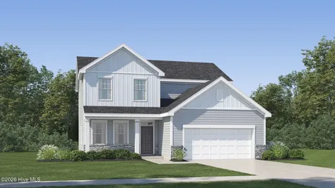 5902 Mill Stone Way W Sims NC 27880