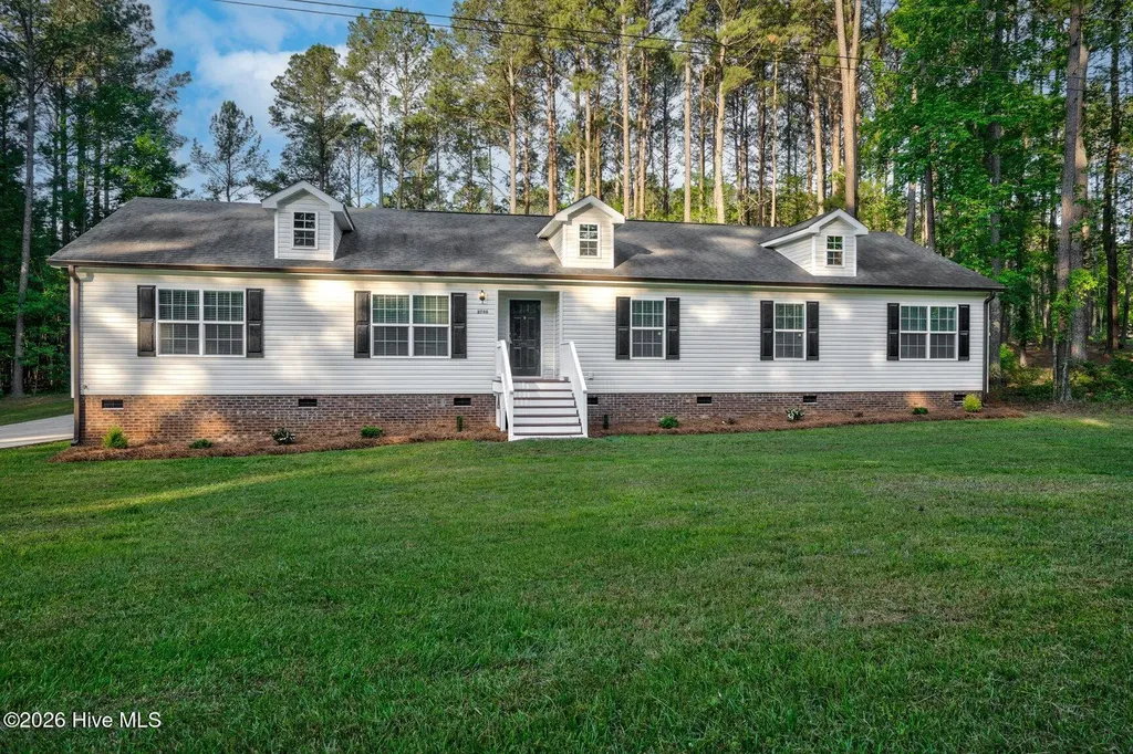 2790 Sledge Road Louisburg NC 27549