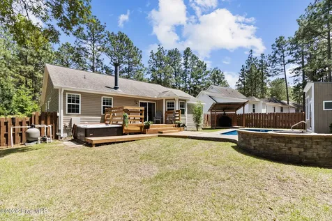 1500 Longleaf Drive E Pinehurst NC 28374
