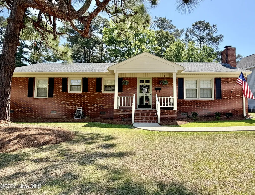 1303 Woodgreen Road Tarboro NC 27886