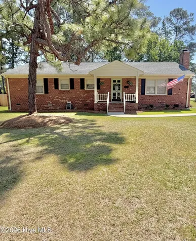 1303 Woodgreen Road Tarboro NC 27886