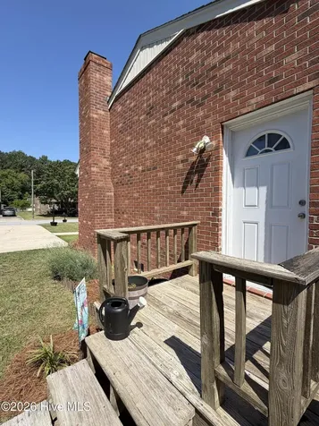 1303 Woodgreen Road Tarboro NC 27886