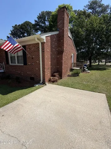 1303 Woodgreen Road Tarboro NC 27886