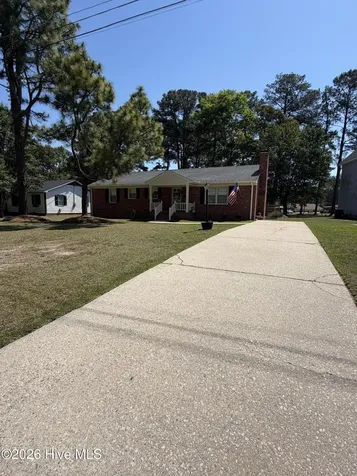 1303 Woodgreen Road Tarboro NC 27886