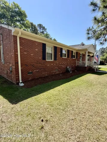 1303 Woodgreen Road Tarboro NC 27886