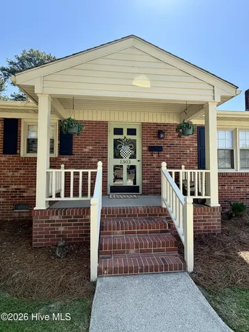 1303 Woodgreen Road Tarboro NC 27886