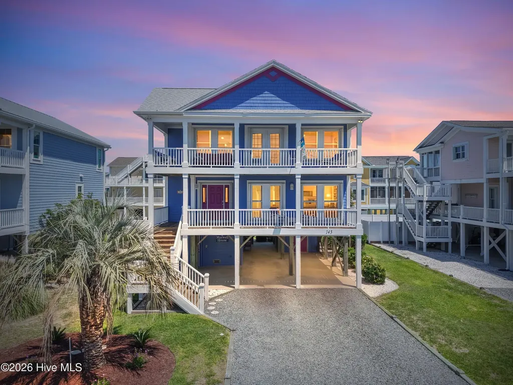 143 Brunswick Avenue E Holden Beach NC 28462