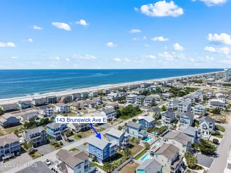 143 Brunswick Avenue E Holden Beach NC 28462