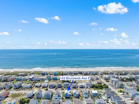 143 Brunswick Avenue E Holden Beach NC 28462
