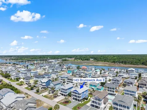 143 Brunswick Avenue E Holden Beach NC 28462