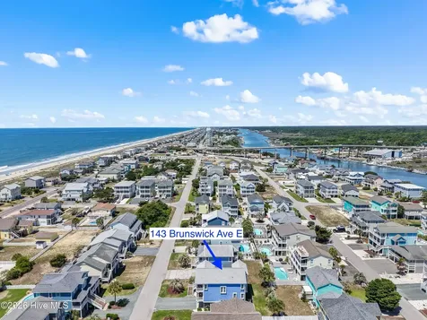 143 Brunswick Avenue E Holden Beach NC 28462