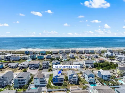 143 Brunswick Avenue E Holden Beach NC 28462
