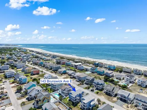 143 Brunswick Avenue E Holden Beach NC 28462