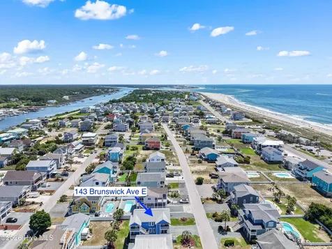 143 Brunswick Avenue E Holden Beach NC 28462