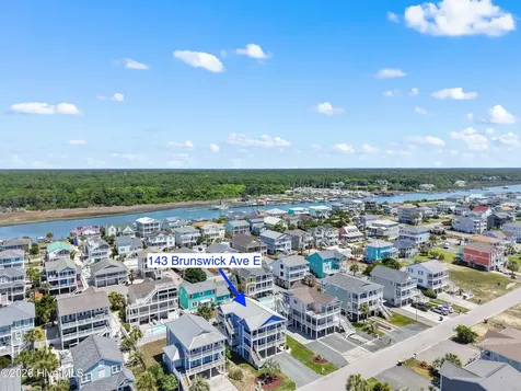 143 Brunswick Avenue E Holden Beach NC 28462