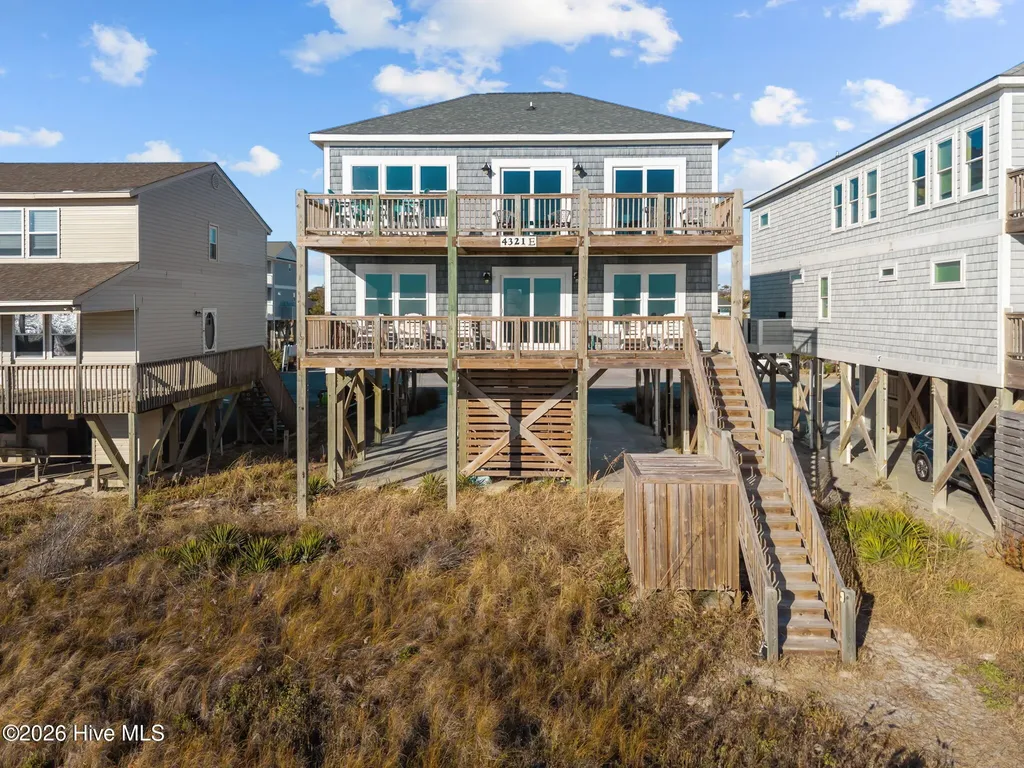 4321 E Beach Drive Oak Island NC 28465