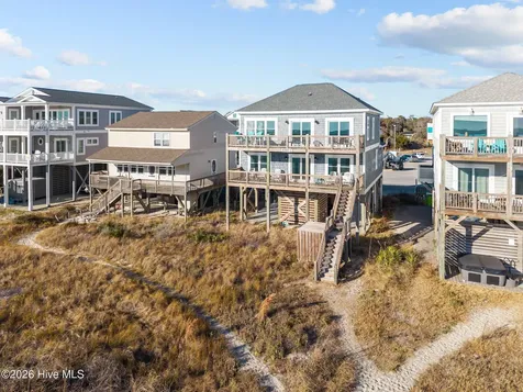 4321 E Beach Drive Oak Island NC 28465