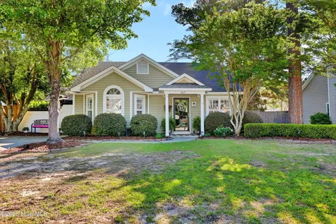 607 Hopscotch Court Wilmington NC 28411