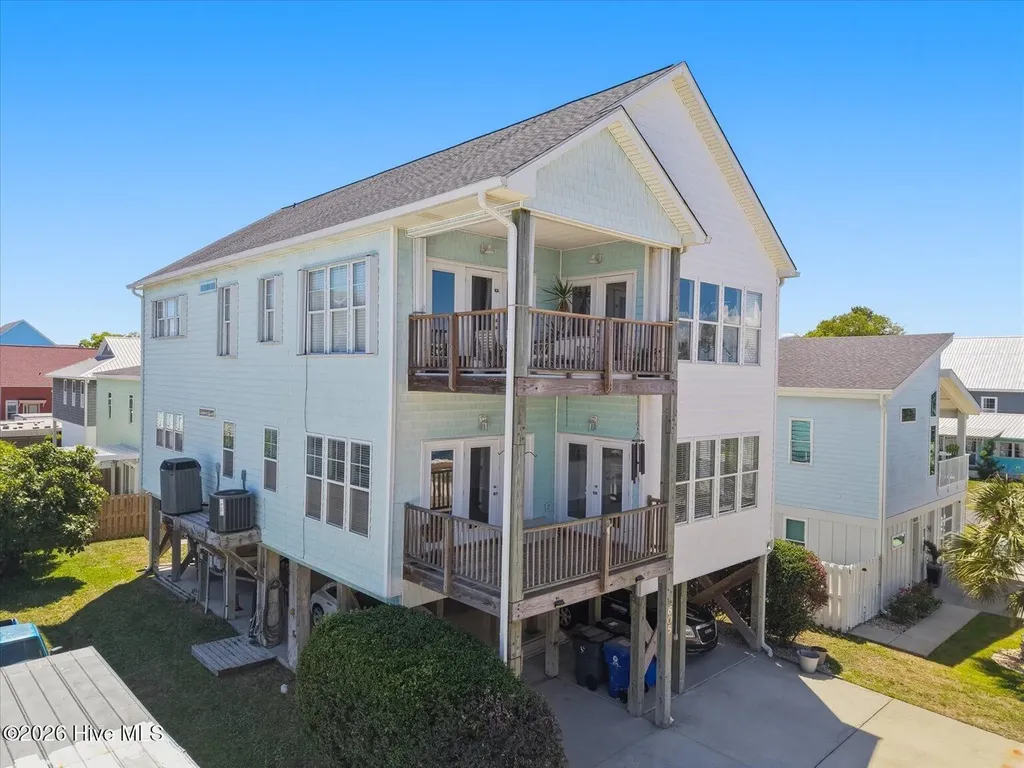 605 Texas Avenue Carolina Beach NC 28428