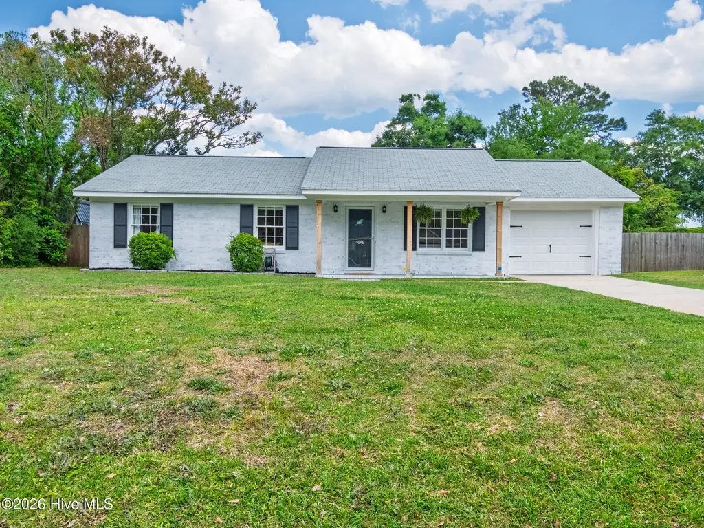 4646 Bramton Road Wilmington NC 28405