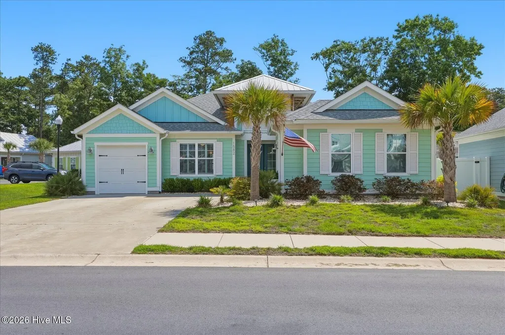 1582 Harbour Place Drive Calabash NC 28467