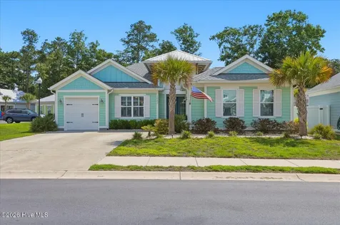 1582 Harbour Place Drive Calabash NC 28467