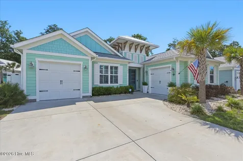 1582 Harbour Place Drive Calabash NC 28467