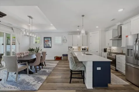1582 Harbour Place Drive Calabash NC 28467