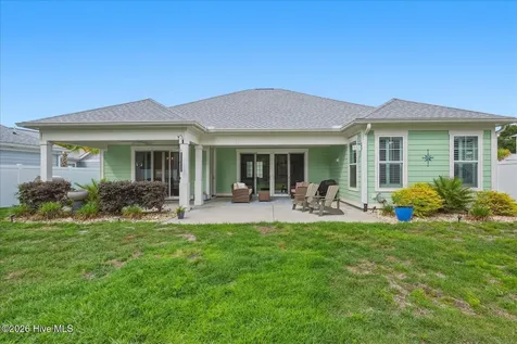 1582 Harbour Place Drive Calabash NC 28467